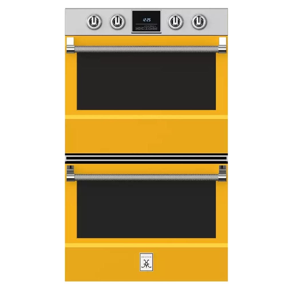 Hestan 30" Double Wall Oven I Luxury Appliances Direct
