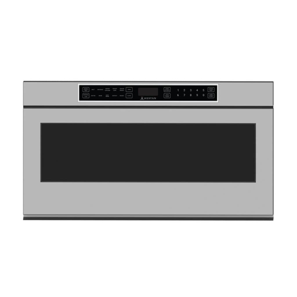 Hestan 30" Drawer Microwave - KMWR Series I Luxury Appliances Direct