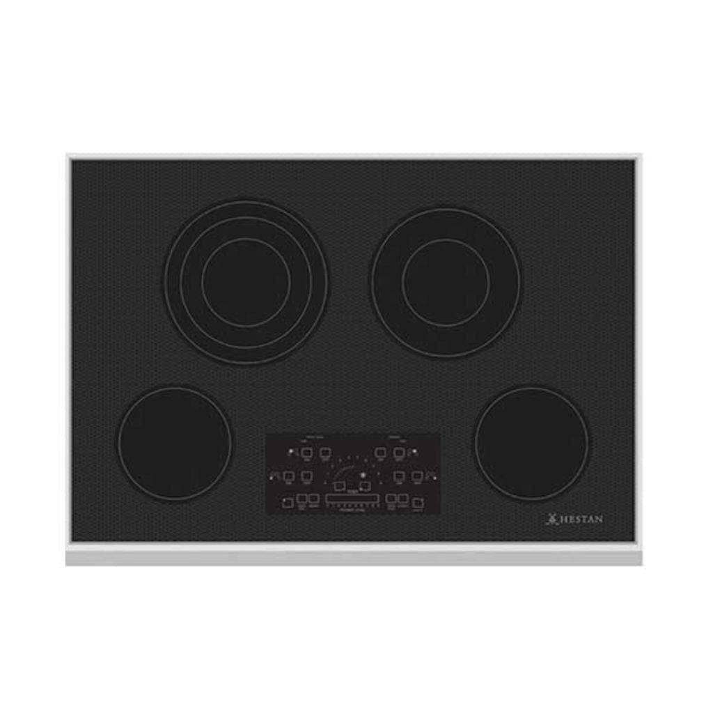 Hestan 30" Electric Cooktop I Luxury Appliances Direct
