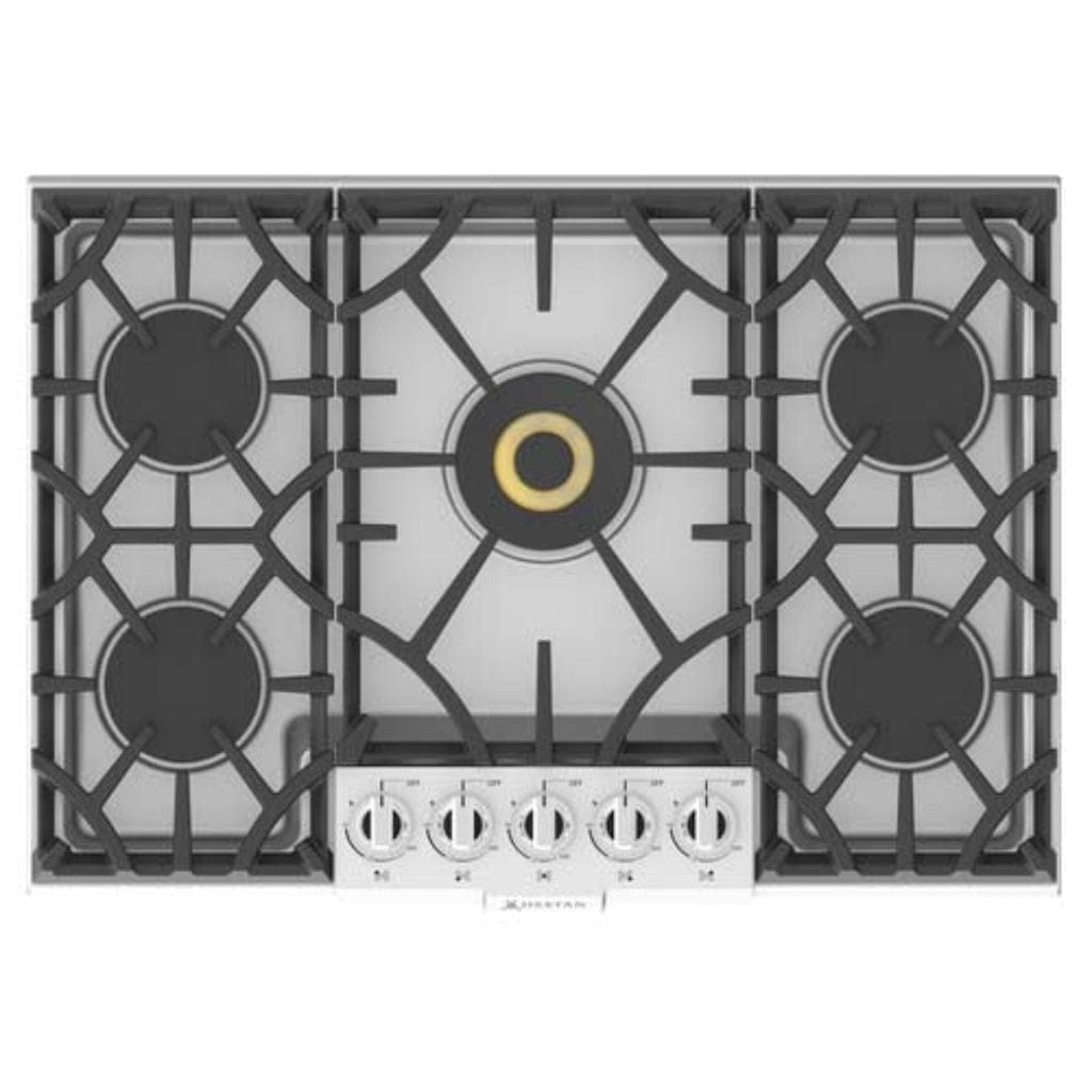 Hestan 30" Gas Cooktop I Luxury Appliances Direct