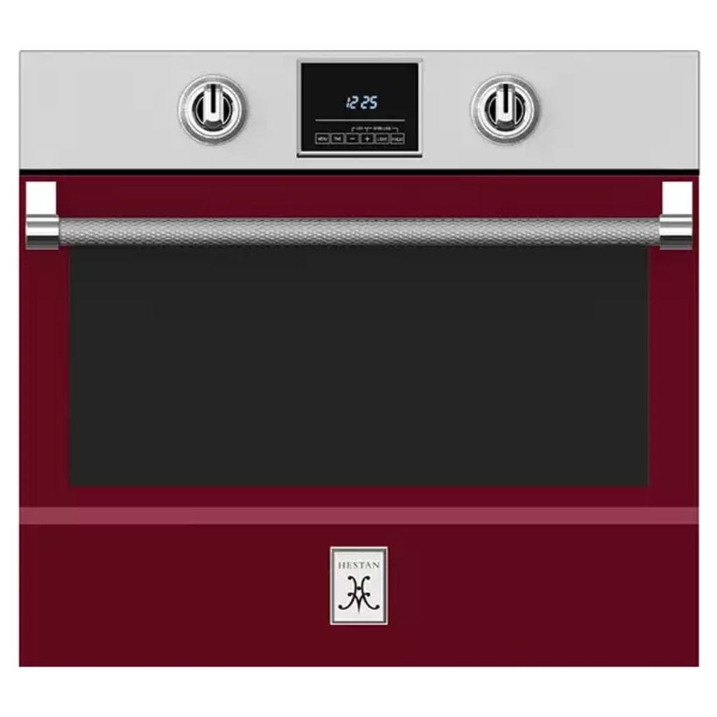 Hestan 30" Single Wall Oven I Luxury Appliances Direct