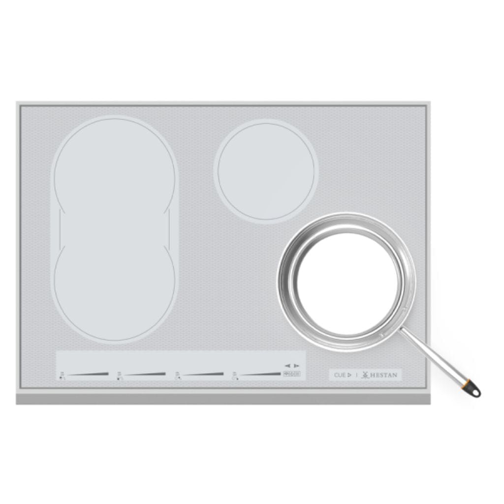 Hestan 30" Smart Induction Cooktop I Luxury Appliances Direct