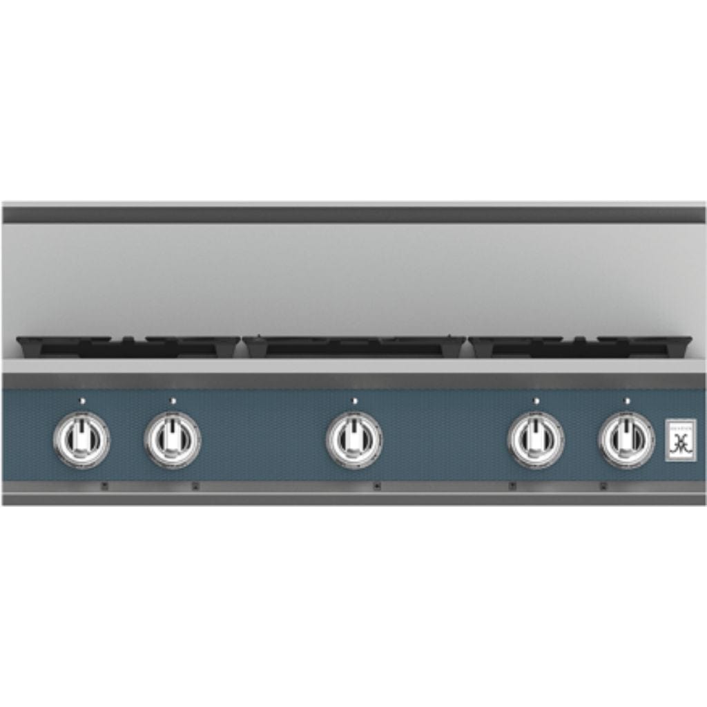 Hestan 36" 5-Burner Gas Rangetop I Luxury Appliances Direct