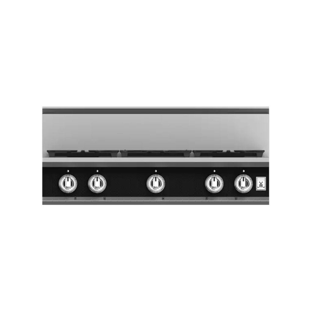 Hestan 36" 5-Burner Rangetop - KRT Series I Luxury Appliances Direct