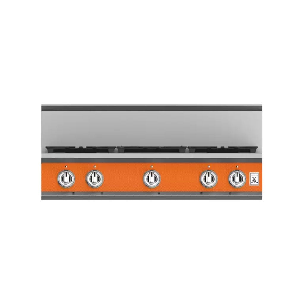 Hestan 36" 5-Burner Rangetop - KRT Series I Luxury Appliances Direct