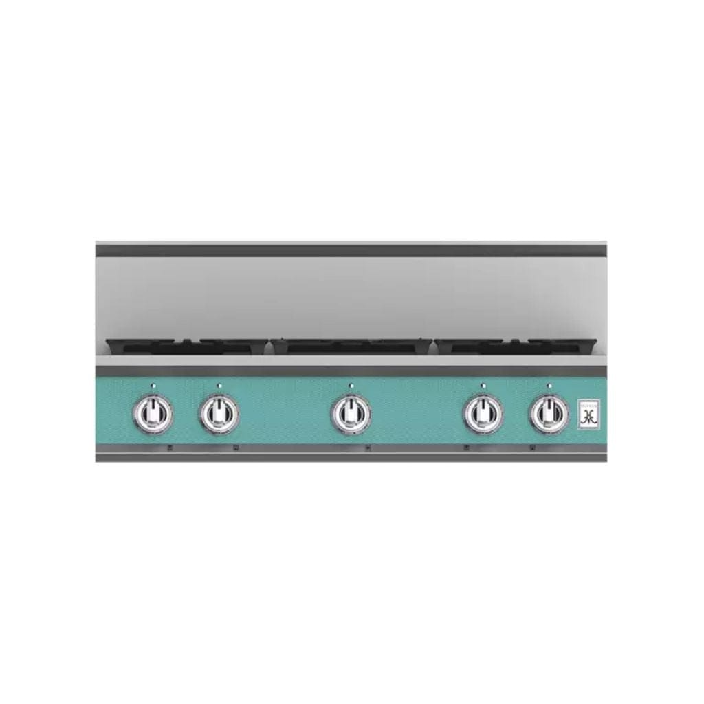 Hestan 36" 5-Burner Rangetop - KRT Series I Luxury Appliances Direct