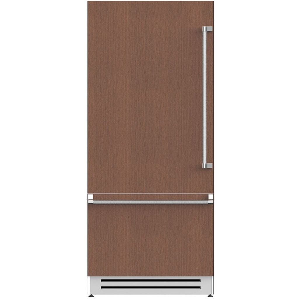 Hestan 36" Bottom Mount, Bottom Compressor Refrigerator - KRB Series I Luxury Appliances Direct