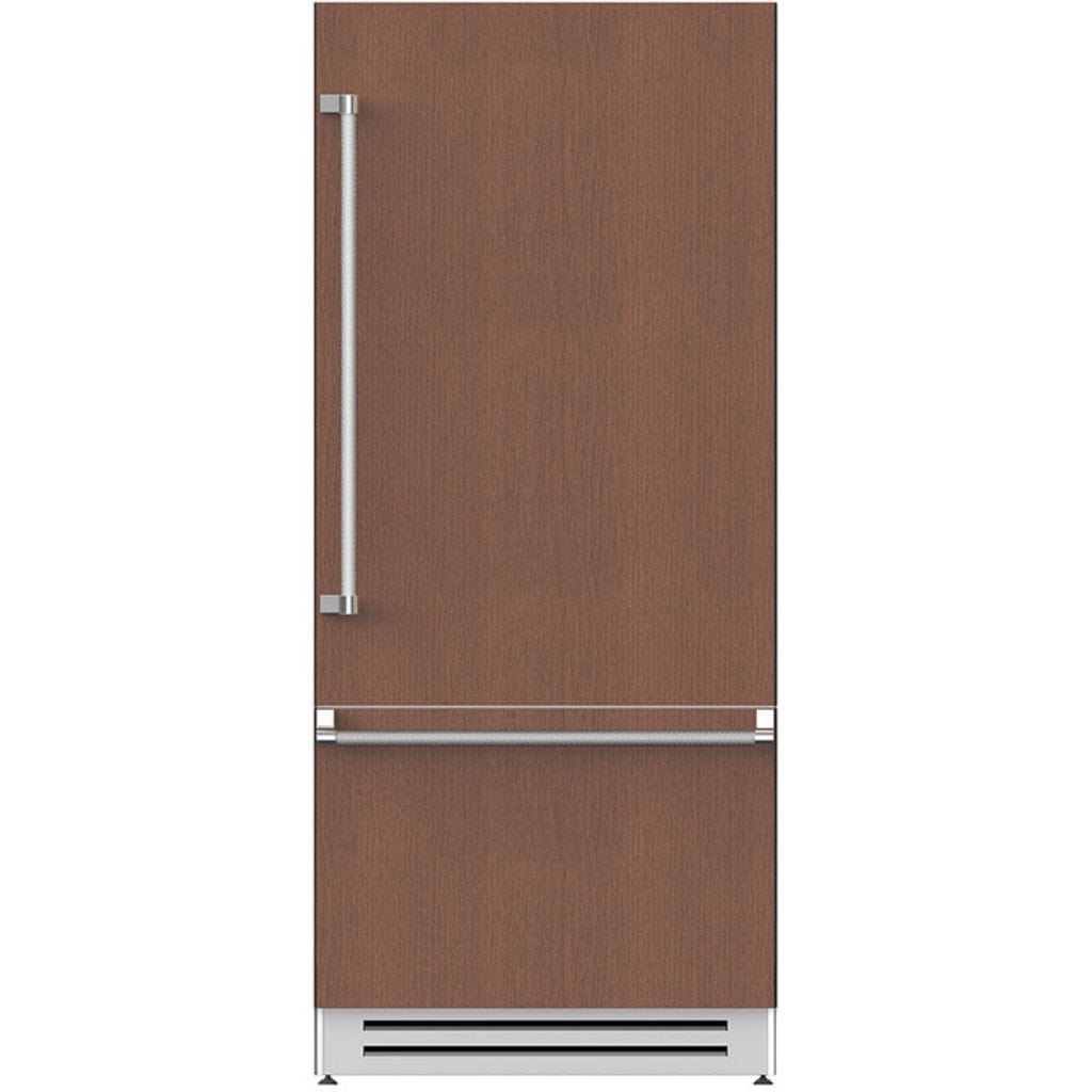 Hestan 36" Bottom Mount, Bottom Compressor Refrigerator - KRB Series I Luxury Appliances Direct