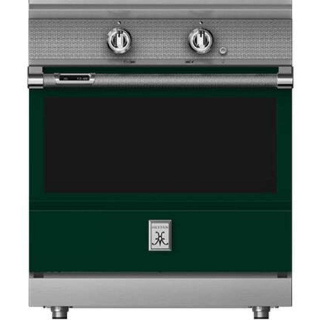Hestan 36" Freestanding Electric Induction Range with 5 Elements I Luxury Appliances Direct