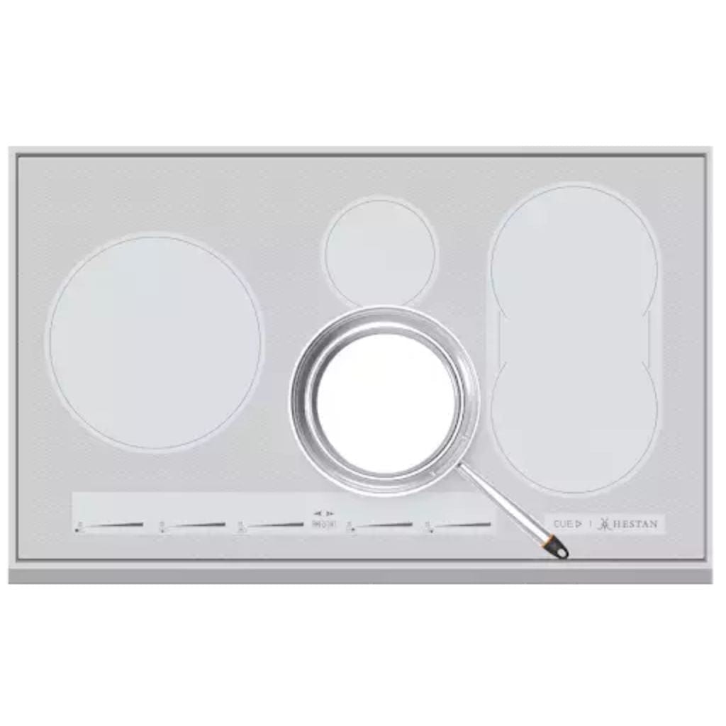 Hestan 36" Smart Induction Cooktop - KICS Series I Luxury Appliances Direct