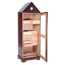 Humidor Supreme 22 1/2" Verona House Cabinet Humidor HUM-1000 I Luxury Appliances Direct