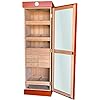 Humidor Supreme 22½"Cigar Tower Drawer Unit HUM-2000C I Luxury Appliances Direct