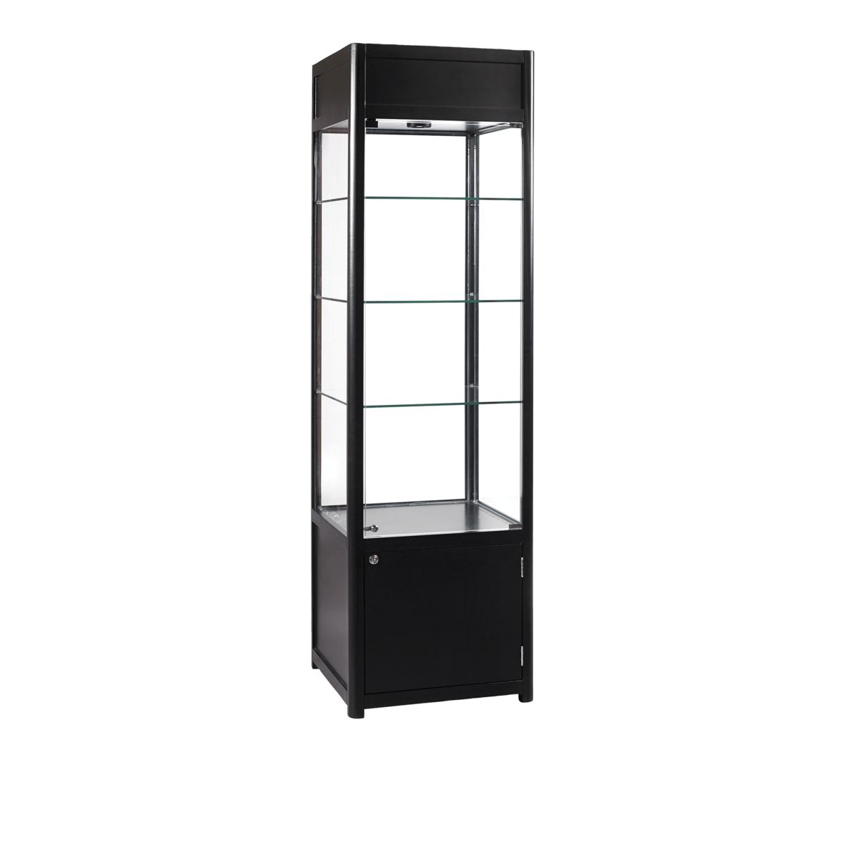 Humidor Supreme 24" Merchandise Display WD-300 I Luxury Appliances Direct