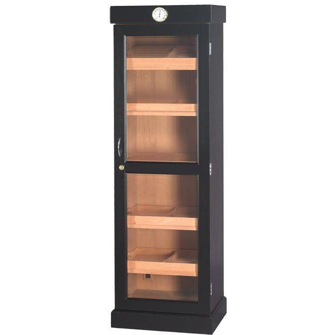 Humidor Supreme 22½" Tower Shelf HUM-2000BLK-SHELF I Luxury Appliances Direct