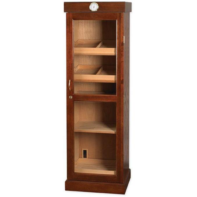 Humidor Supreme 22½"Cigar Tower Shelf Unit HUM-2000M-SHELF I Luxury Appliances Direct