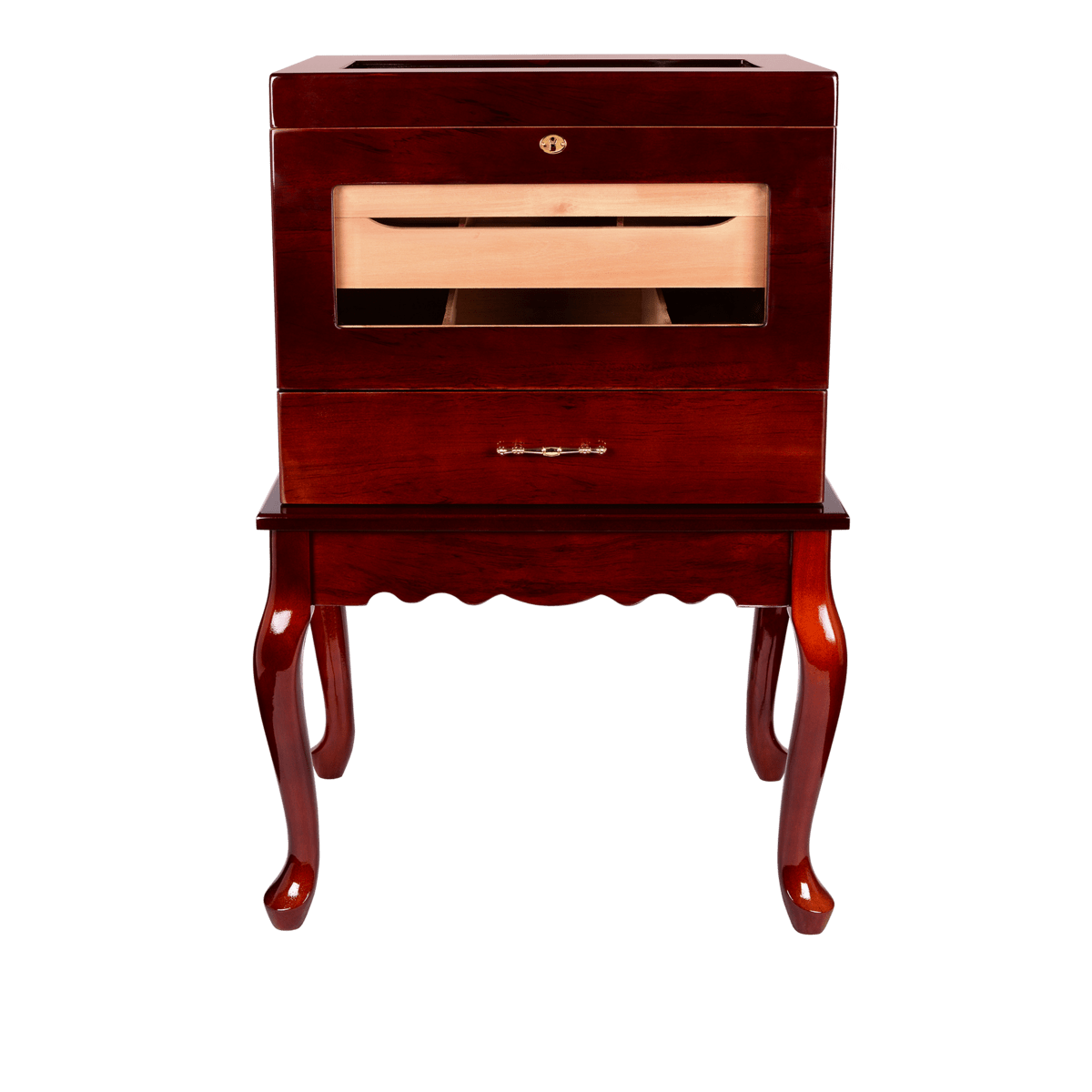 Humidor Supreme 22" Geneve HUM-500G I Luxury Appliances Direct