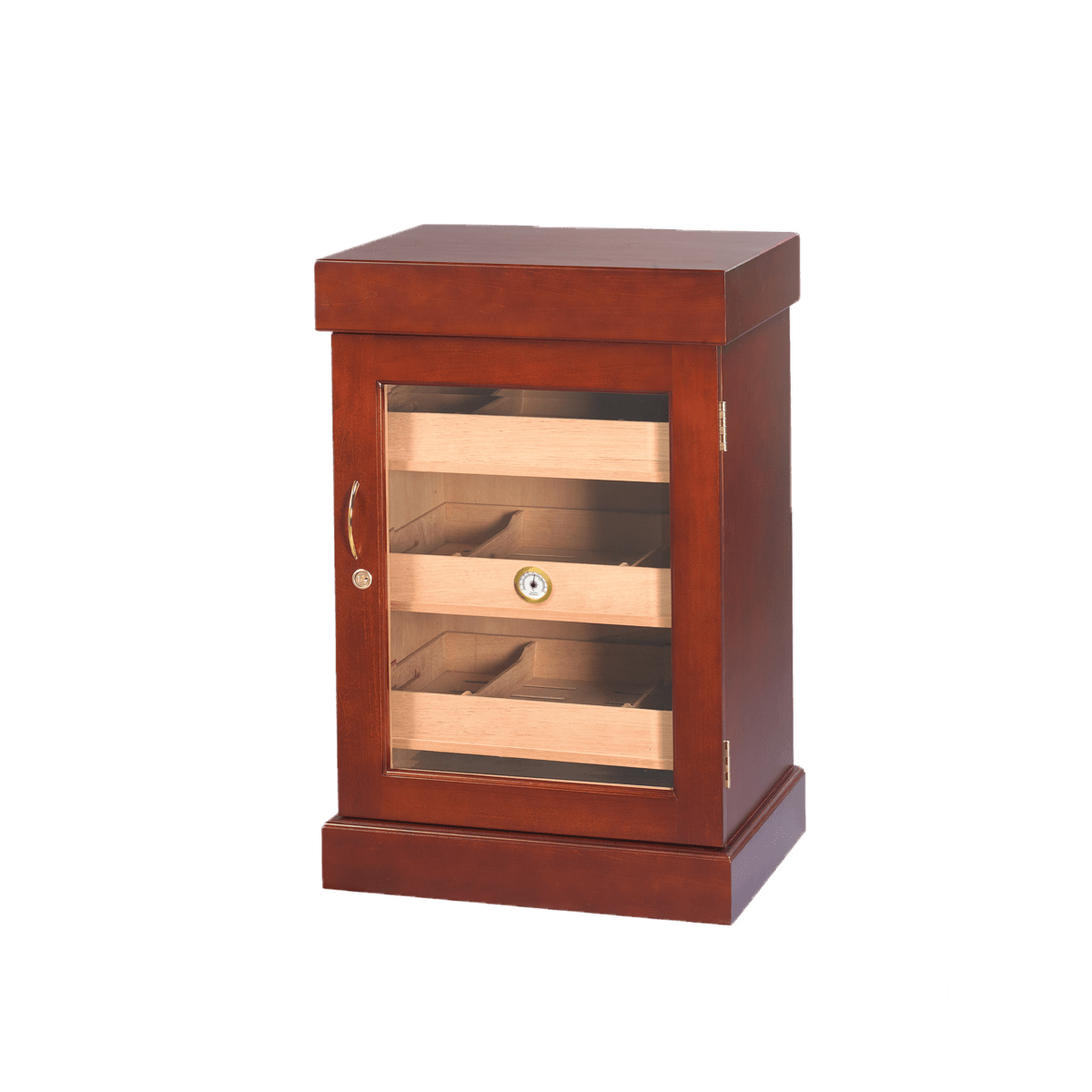 Humidor Supreme 23" Mini Cigar Tower HUM-1200M I Luxury Appliances Direct