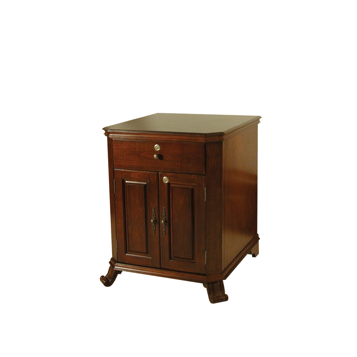 Humidor Supreme 24" Montegue Cabinet Humidor HUM-MONT CAB I Luxury Appliances Direct