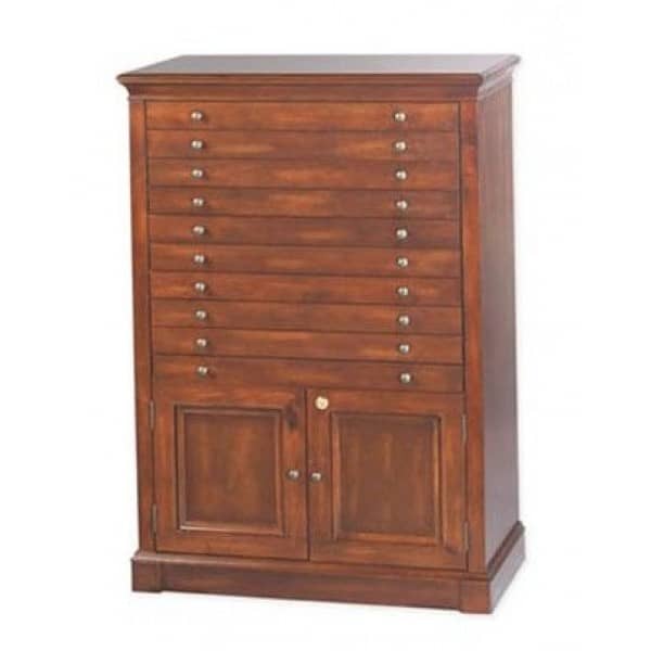 Humidor Supreme 34" Cigar Aging Vault HUM-600 I Luxury Appliances Direct