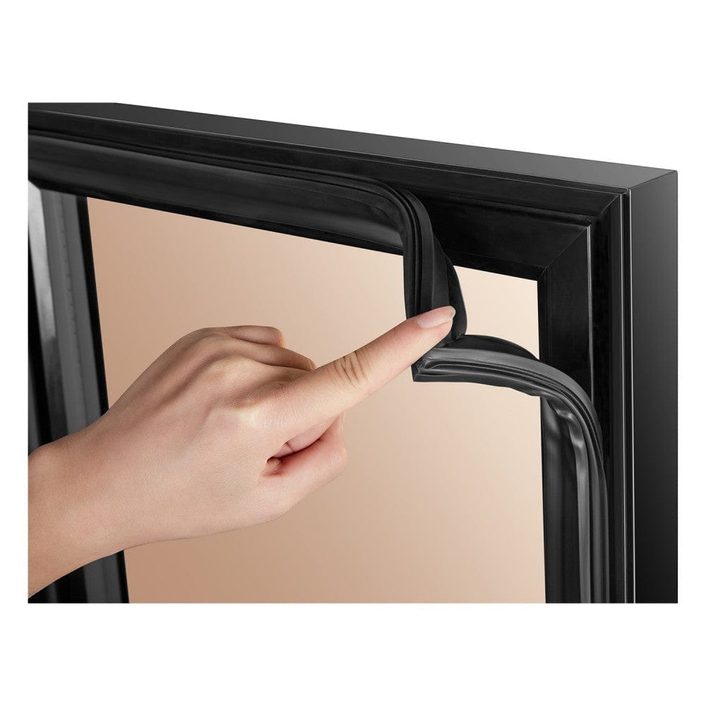 Lanbo 289 Bottles Single Zone Wine Coolers LP328S I Luxury Appliances Direct