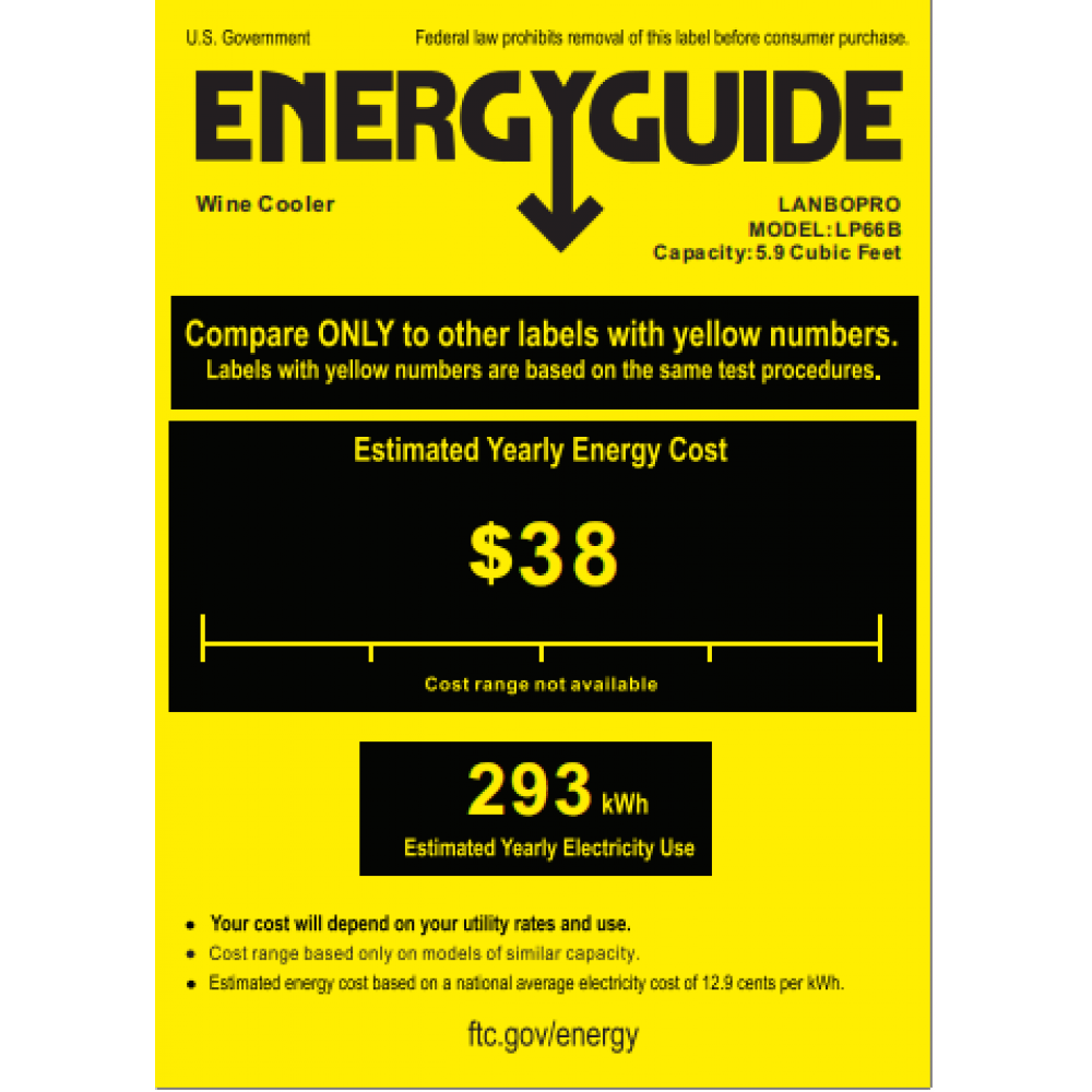 Lanbo Pro 30" Dual Zone Stainless Steel Wine and Beverage Coolers LP66B I Luxury Appliances Direct