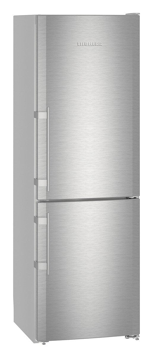 Liebherr 24" CS 1210 Freestanding Smart Steel All-in Fridge-Freezer I Luxury Appliances Direct
