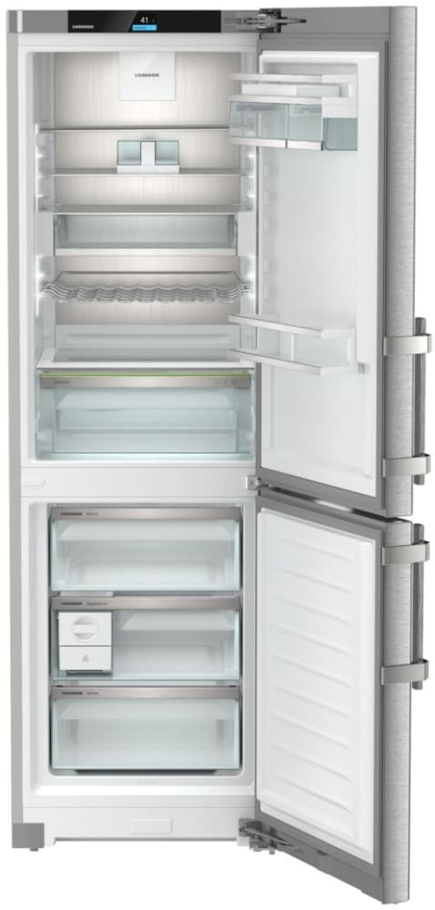 Liebherr 24" Freestanding Combined Fridge Freezer C5250 I Luxury Appliances Direct