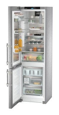 Liebherr 24" Freestanding Left Hinge Combined Fridge-Freezer SC5781 I Luxury Appliances Direct