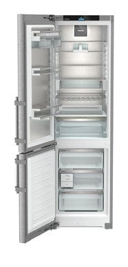 Liebherr 24" Freestanding Left Hinge Combined Fridge-Freezer SC5781 I Luxury Appliances Direct