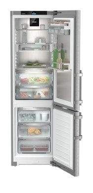 Liebherr 24" Freestanding Right Hinge Refrigerator Bottom Mount Freezer SCB5790IM I Luxury Appliances Direct