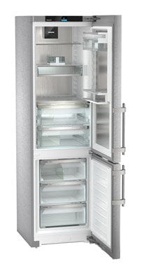 Liebherr 24" Freestanding Right Hinge Refrigerator Bottom Mount Freezer SCB5790IM I Luxury Appliances Direct
