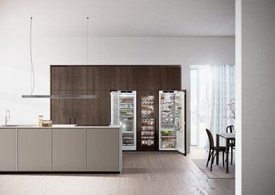 Liebherr 24" Fully Integrated with BioFresh Refrigerator IRB5160 I Luxury Appliances Direct