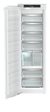Liebherr 24" Left Hinge With Ice Tower Freezer SIF5181 I Luxury Appliances Direct