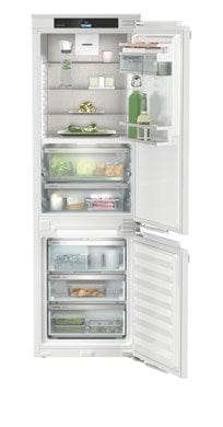 Liebherr 24" NoFrost Panel Ready With BioFresh Fridge-Freezer ICB5160IM I Luxury Appliances Direct