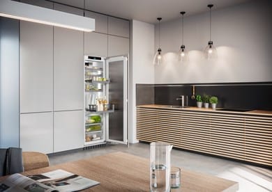Liebherr 24" Right Hinge Fully Integrated Panel Ready Refrigerator IRBP5170 I Luxury Appliances Direct