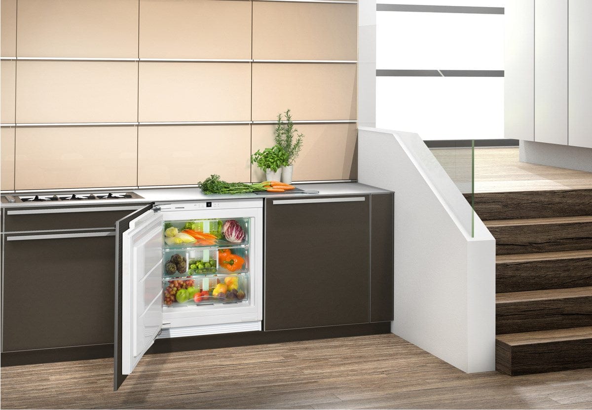 Liebherr 24" UB 501 BioFresh Under-Counter Refrigerator I Luxury Appliances Direct