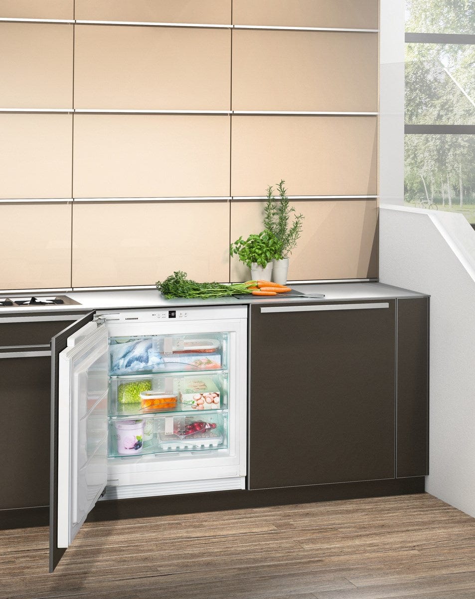 Liebherr 24" UF 501 NoFrost Undercounter Freezer I Luxury Appliances Direct