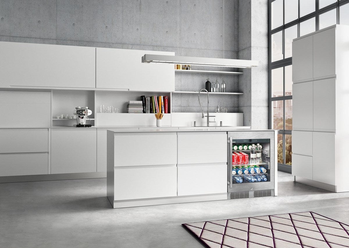 Liebherr 24" Under-Counter Beverage Wine Cooler RU 510 I Luxury Appliances Direct