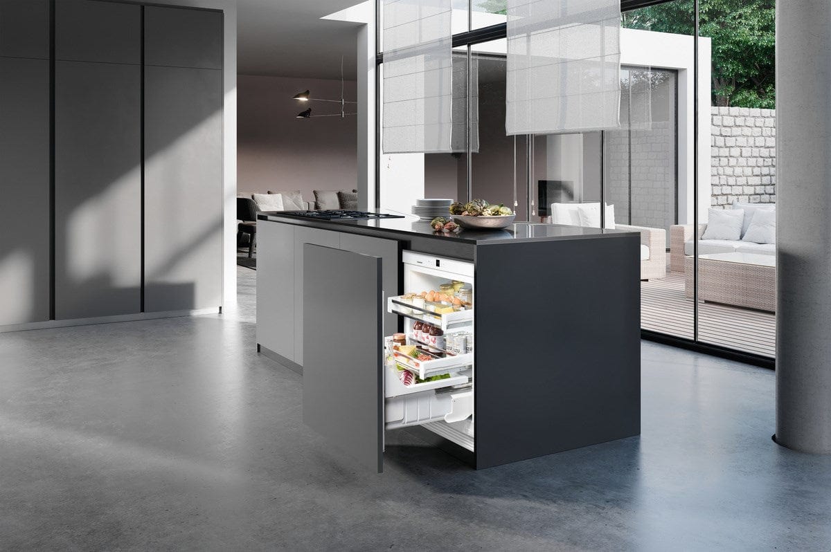 Liebherr 24" UPR 513 Under-Counter Pull-Out Refrigerator I Luxury Appliances Direct