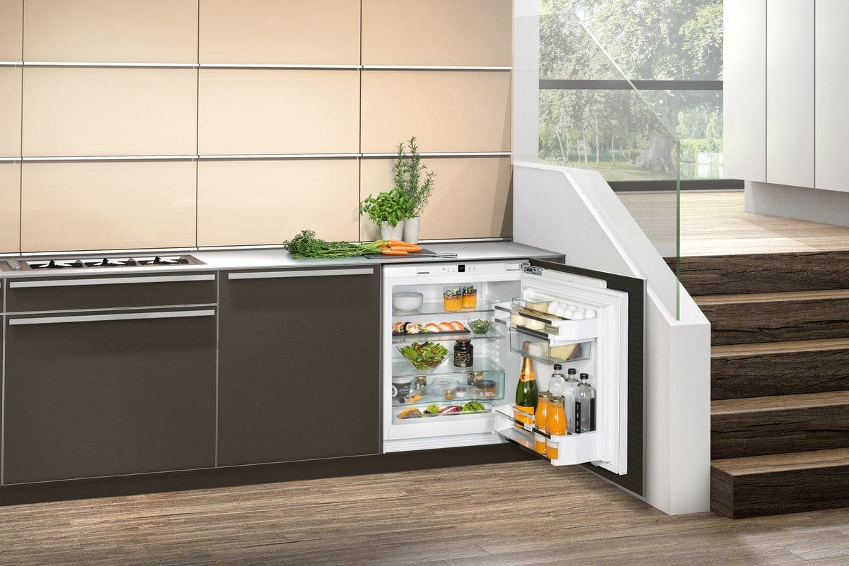 Liebherr 24" UR 500 Side Opening Undercounter Refrigerator I Luxury Appliances Direct