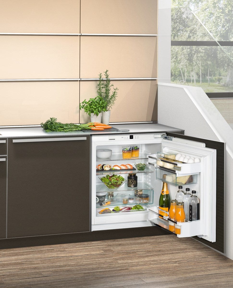 Liebherr 24" UR 500 Side Opening Undercounter Refrigerator I Luxury Appliances Direct