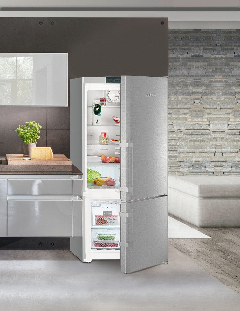 Liebherr 30" CS 1400R-IM Right-Reversible All-in Fridge-Freezer Freestanding I Luxury Appliances Direct