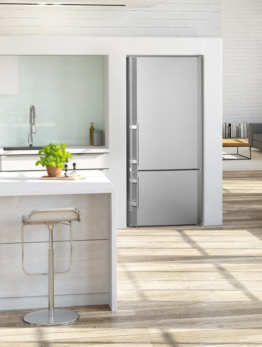 Liebherr 30" CS 1410 Freestanding All-in Fridge-Freezer I Luxury Appliances Direct