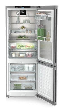 Liebherr 30" Freestanding Bottom Freezer w/BioFresh CB7790IM I Luxury Appliances Direct