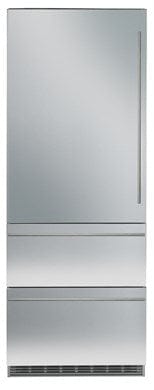 Liebherr 30" Left Hinge Integrated Bottom Freezer HC 1571G I Luxury Appliances Direct