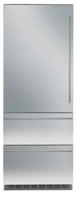 Liebherr 30" Left Hinge Integrated Bottom Freezer HC 1581G I Luxury Appliances Direct