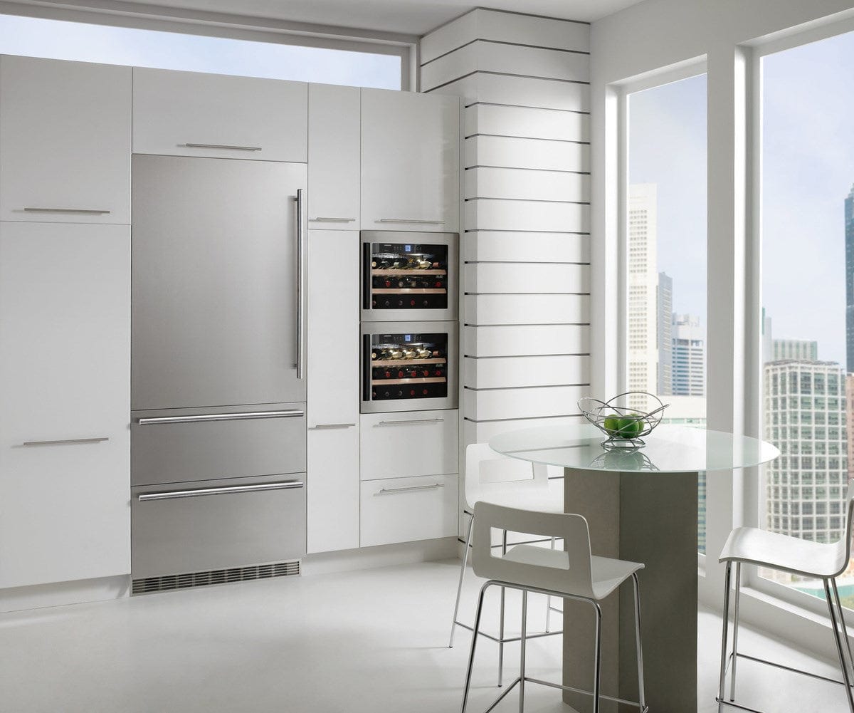 Liebherr 30" Left-Single Door All-in One Fridge-Freezer HC 1541 I Luxury Appliances Direct