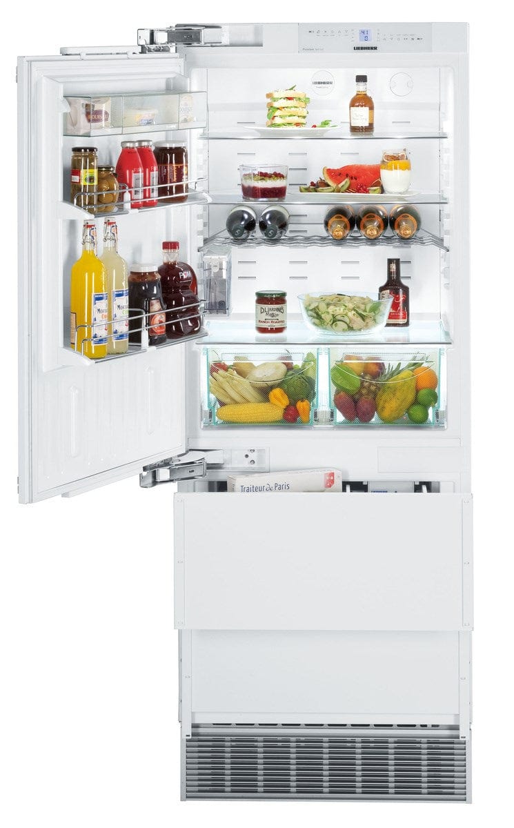 Liebherr 30" Left-Single Door All-in One Fridge-Freezer HC 1541 I Luxury Appliances Direct