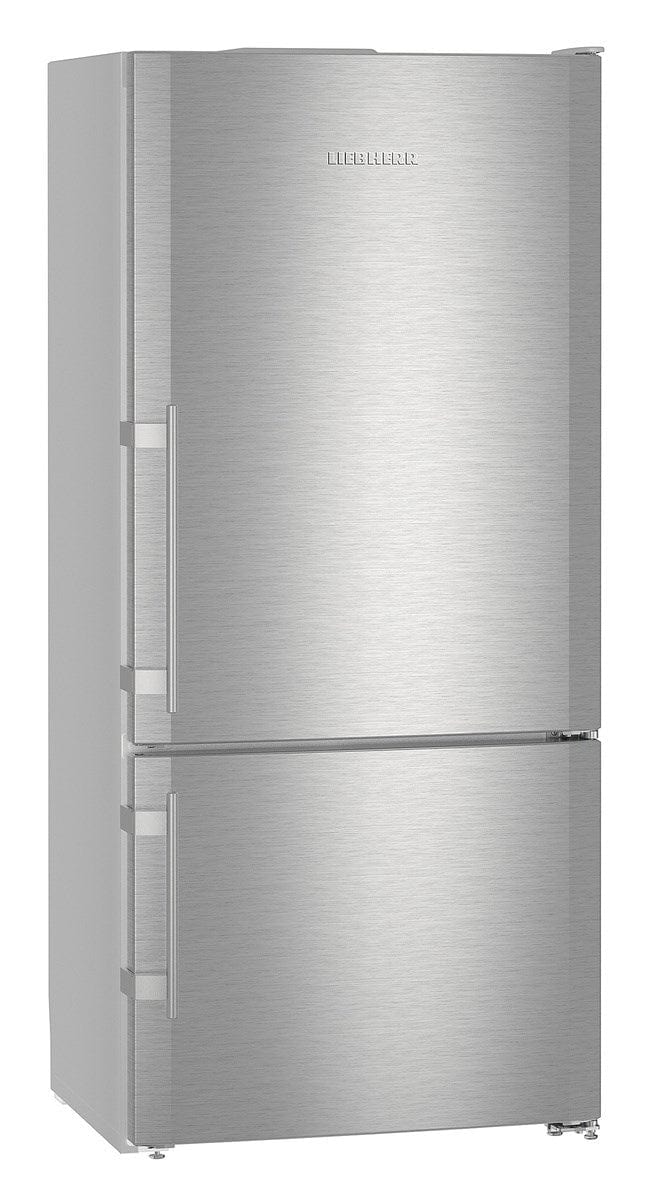 Liebherr 30" Right-Reversible All-in Fridge-Freezer Freestanding C7540IM I Luxury Appliances Direct