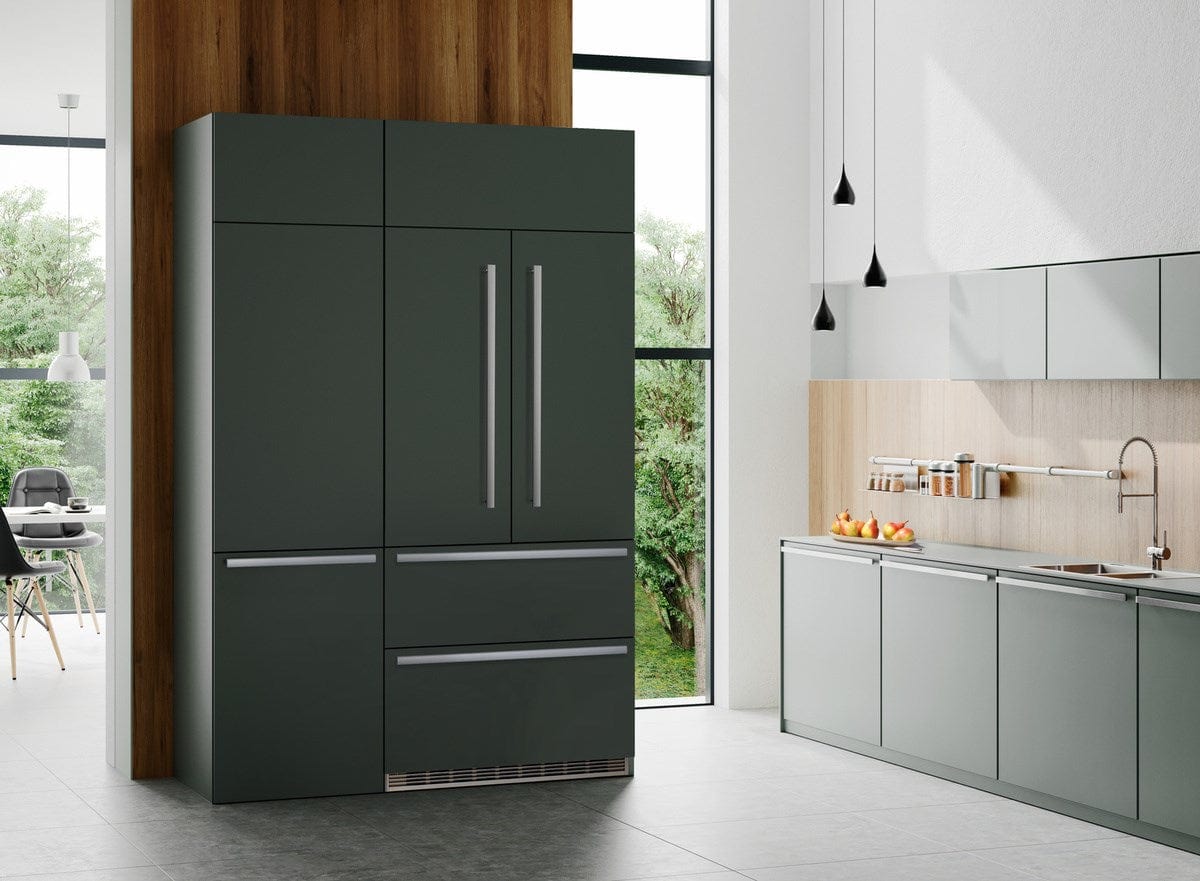 Liebherr 36" Built-in 4-Door Fridge-Freezer HCB 2082 I Luxury Appliances Direct